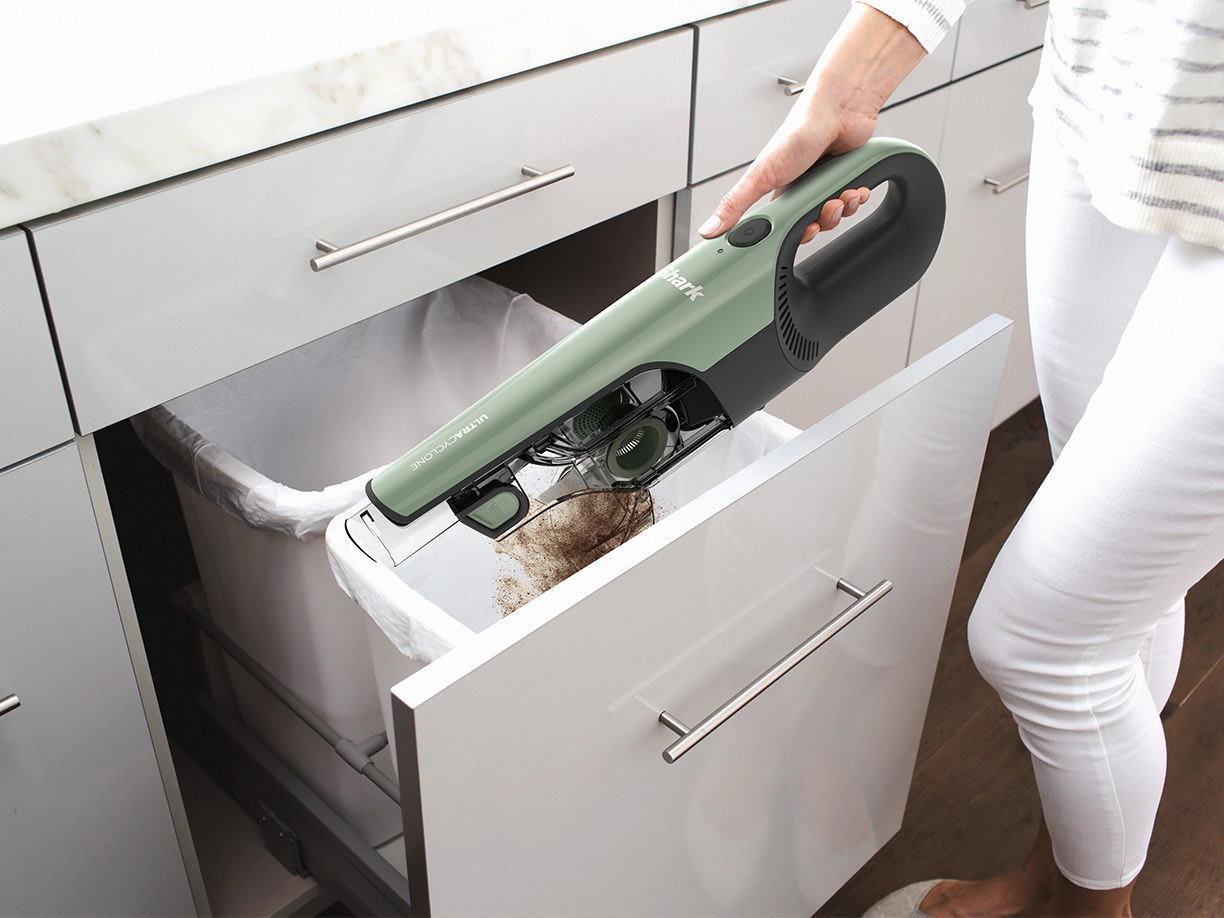 Shark UltraCyclone Pro Cordless Handheld Vacuum 6